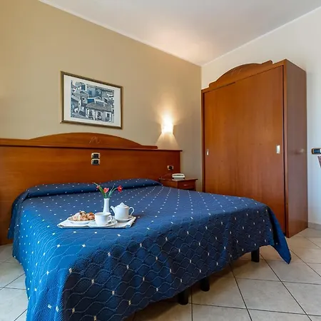 Szálloda Relax Szirakúza