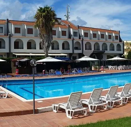 Szálloda Relax Szirakúza
