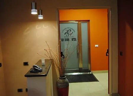 Szálloda Relax 4*